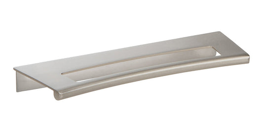 Mid Century Edge Pull 128 MM CC-DirectCabinets.com