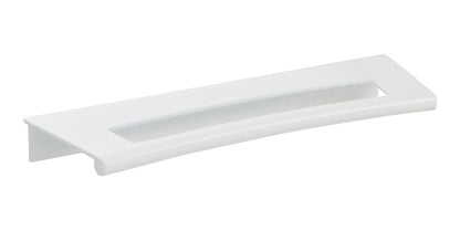 Mid Century Edge Pull 128 MM CC-DirectCabinets.com