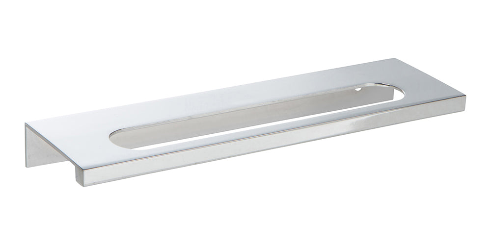 Modern Square Edge Pull 128 MM CC-DirectCabinets.com