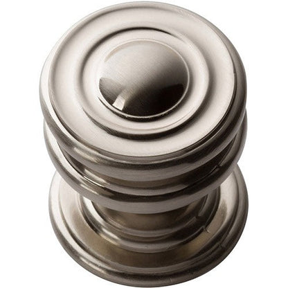 Atlas Campaign Round Knob 1 1/4 Inch-DirectCabinets.com