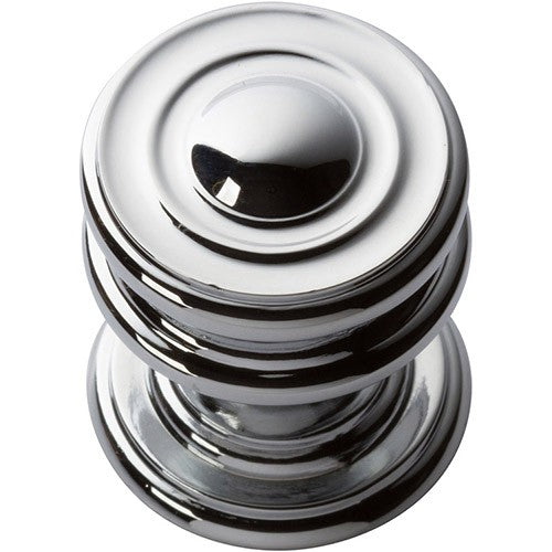 Atlas Campaign Round Knob 1 1/4 Inch-DirectCabinets.com