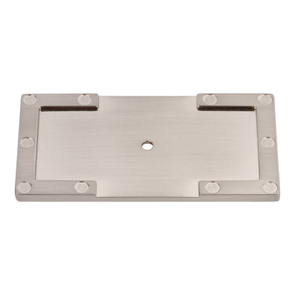 Atlas Campaign L-Bracket Backplate 3 11/16 Inch-DirectCabinets.com