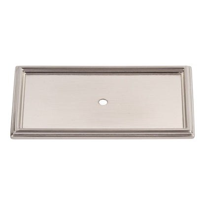 Atlas Campaign Rope Backplate 3 11/16 Inch-DirectCabinets.com