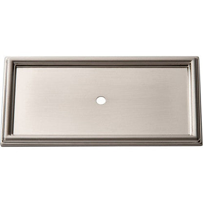 Atlas Campaign Rope Backplate 3 11/16 Inch-DirectCabinets.com