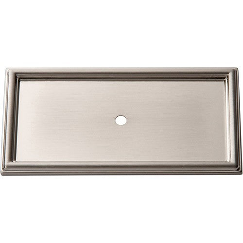 Atlas Campaign Rope Backplate 3 11/16 Inch-DirectCabinets.com