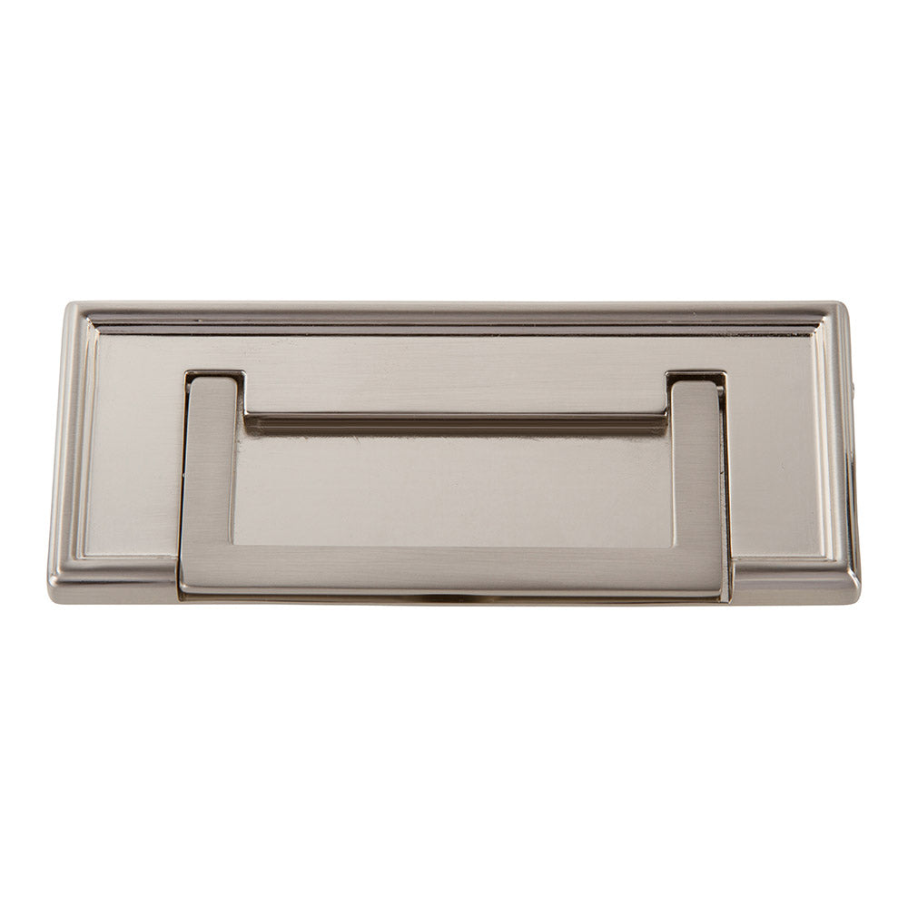 Atlas Campaign Rope Drop Pull 3 Inch-DirectCabinets.com