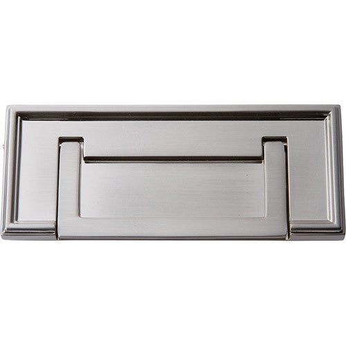 Atlas Campaign Rope Drop Pull 3 Inch-DirectCabinets.com