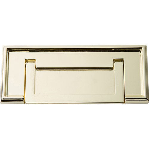 Atlas Campaign Rope Drop Pull 3 Inch-DirectCabinets.com