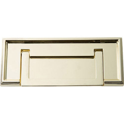 Atlas Campaign Rope Drop Pull 3 Inch-DirectCabinets.com