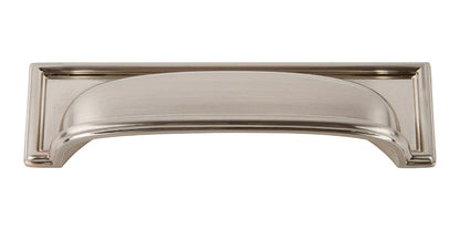 Atlas Campaign Rope Cup Pull 3 3/4 Inch-DirectCabinets.com