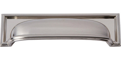 Atlas Campaign Rope Cup Pull 3 3/4 Inch-DirectCabinets.com