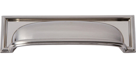 Atlas Campaign Rope Cup Pull 3 3/4 Inch-DirectCabinets.com