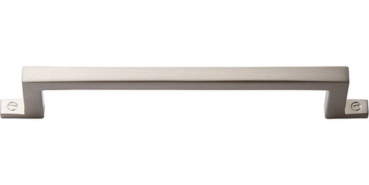 Atlas Campaign Bar Pull 5 1/16 Inch-DirectCabinets.com