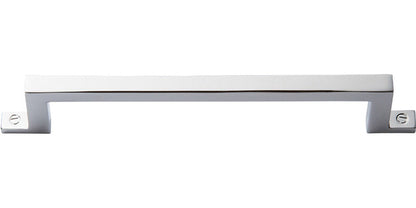 Atlas Campaign Bar Pull 5 1/16 Inch-DirectCabinets.com
