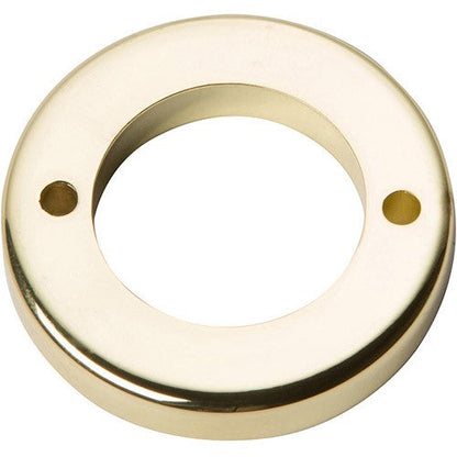 Atlas Homewares Tableau Round Base 1-7/16", Available in 4 Finishes-DirectCabinets.com