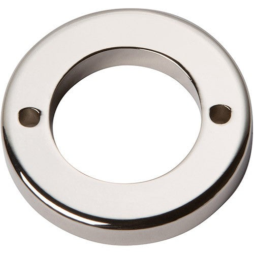 Atlas Homewares Tableau Round Base 1-7/16", Available in 4 Finishes-DirectCabinets.com