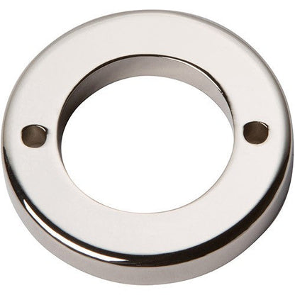 Atlas Homewares Tableau Round Base 1-7/16", Available in 4 Finishes-DirectCabinets.com