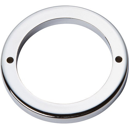 Atlas Homwares Tableau Round Base 2-1/2", Available in 4 Finishes-DirectCabinets.com