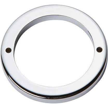 Atlas Homwares Tableau Round Base 2-1/2", Available in 4 Finishes-DirectCabinets.com