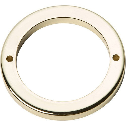 Atlas Homwares Tableau Round Base 2-1/2", Available in 4 Finishes-DirectCabinets.com