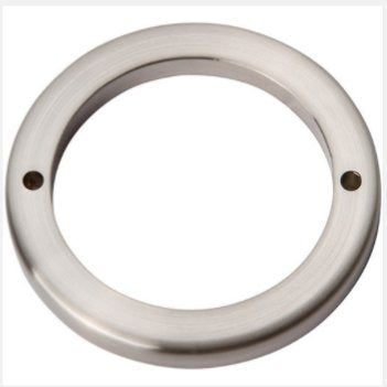 Atlas Homwares Tableau Round Base 2-1/2", Available in 4 Finishes-DirectCabinets.com