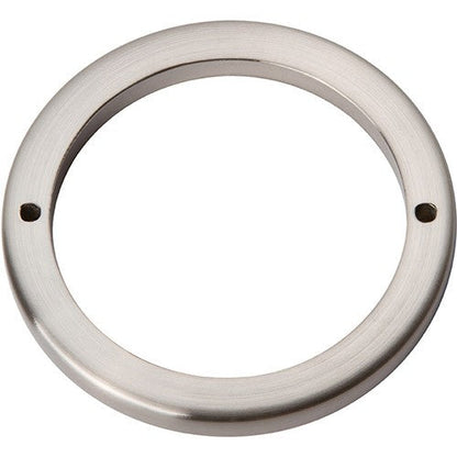 Atlas Homewares Tableau Round Base 3", Available in 4 colors-DirectCabinets.com