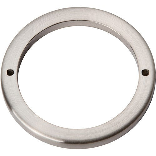 Atlas Homewares Tableau Round Base 3", Available in 4 colors-DirectCabinets.com