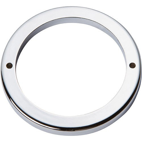 Atlas Homewares Tableau Round Base 3", Available in 4 colors-DirectCabinets.com