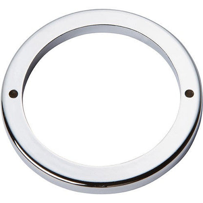 Atlas Homewares Tableau Round Base 3", Available in 4 colors-DirectCabinets.com
