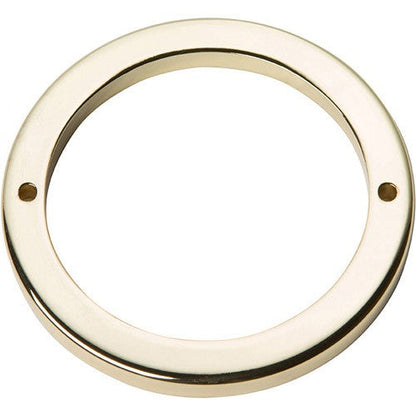 Atlas Homewares Tableau Round Base 3", Available in 4 colors-DirectCabinets.com