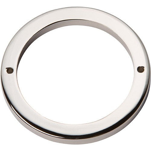 Atlas Homewares Tableau Round Base 3", Available in 4 colors-DirectCabinets.com