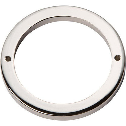 Atlas Homewares Tableau Round Base 3", Available in 4 colors-DirectCabinets.com
