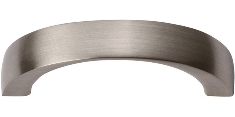 Atlas Homewares Tableau Curved Handle 1-7/8", Available in 4 Finishes-DirectCabinets.com