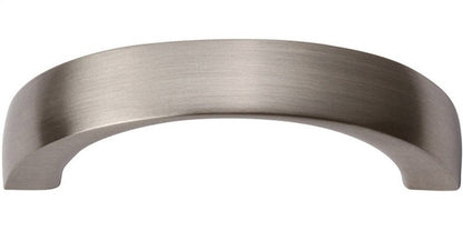 Atlas Homewares Tableau Curved Handle 1-7/8", Available in 4 Finishes-DirectCabinets.com
