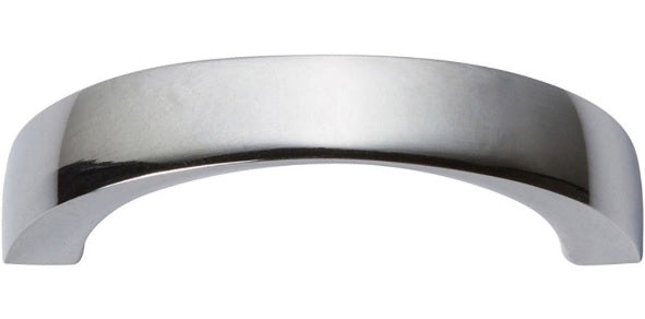 Atlas Homewares Tableau Curved Handle 1-7/8", Available in 4 Finishes-DirectCabinets.com