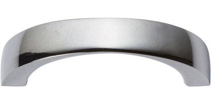 Atlas Homewares Tableau Curved Handle 1-7/8", Available in 4 Finishes-DirectCabinets.com