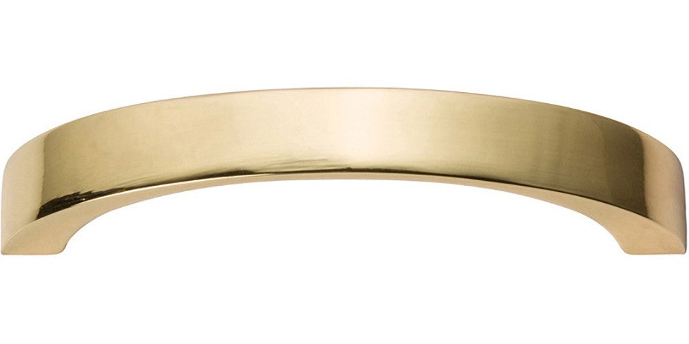 Atlas Homewares Tableau Curved Handle 2-1/2", Available in 4 Finishes-DirectCabinets.com