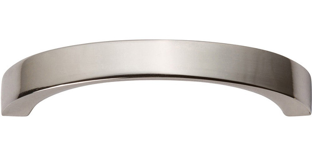 Atlas Homewares Tableau Curved Handle 2-1/2", Available in 4 Finishes-DirectCabinets.com