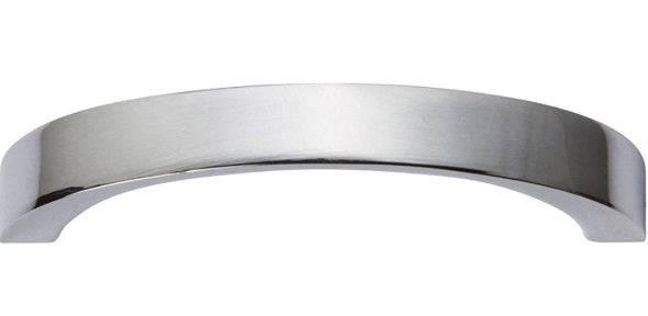 Atlas Homewares Tableau Curved Handle 2-1/2", Available in 4 Finishes-DirectCabinets.com