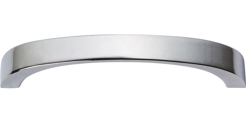 Atlas Homewares Tableau Curved Handle 3", Available in 4 Finishes-DirectCabinets.com
