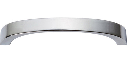 Atlas Homewares Tableau Curved Handle 3", Available in 4 Finishes-DirectCabinets.com