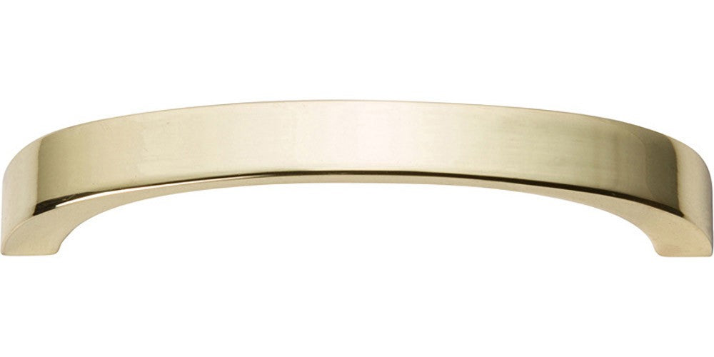 Atlas Homewares Tableau Curved Handle 3", Available in 4 Finishes-DirectCabinets.com
