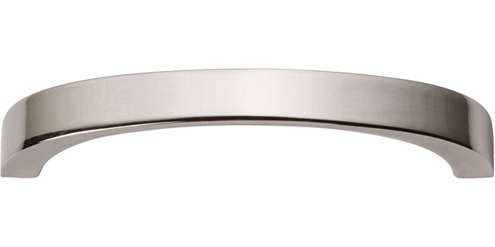Atlas Homewares Tableau Curved Handle 3", Available in 4 Finishes-DirectCabinets.com