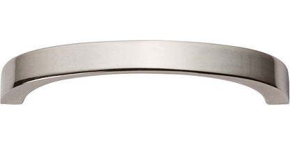 Atlas Homewares Tableau Curved Handle 3", Available in 4 Finishes-DirectCabinets.com