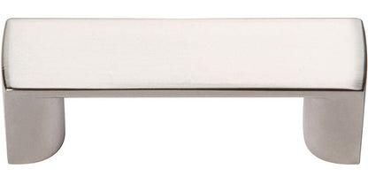 Atlas Homewares Tableau Squared Handle 1-7/16", Available in 4 Finishes-DirectCabinets.com
