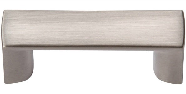 Atlas Homewares Tableau Squared Handle 1-7/16", Available in 4 Finishes-DirectCabinets.com