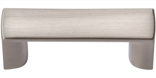 Atlas Homewares Tableau Squared Handle 1-7/16", Available in 4 Finishes-DirectCabinets.com