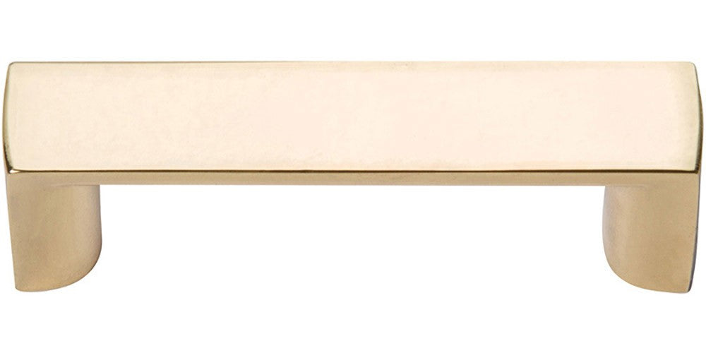 Atlas Homewares Tableau Squared Handle 1-7/8", Available in 4 Finishes-DirectCabinets.com