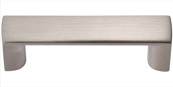 Atlas Homewares Tableau Squared Handle 1-7/8", Available in 4 Finishes-DirectCabinets.com