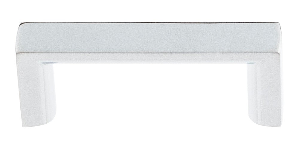 Atlas Homewares Tableau Squared Handle 1-7/8", Available in 4 Finishes-DirectCabinets.com